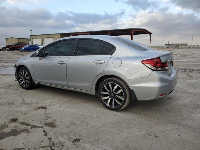 2015 HONDA CIVIC EXL - 2HGFB2F97FH503178