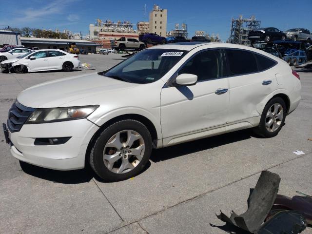 Global Auto Auctions: 2011 HONDA ACCORD CRO