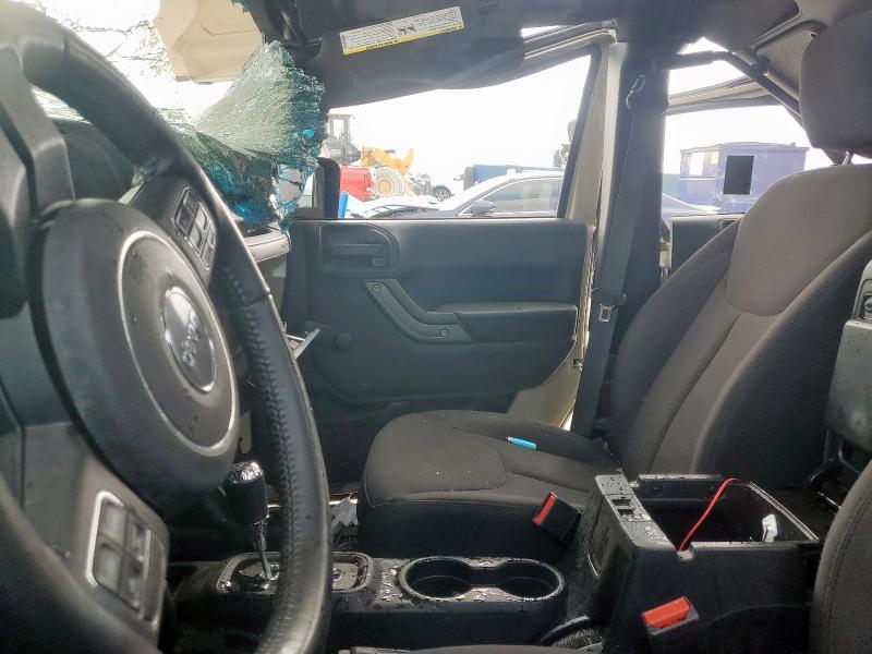 2017 JEEP WRANGLER U - 1C4BJWDG5HL609059