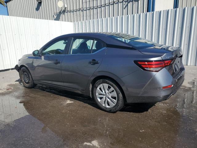 2025 NISSAN SENTRA S - 3N1AB8BV9SY228175