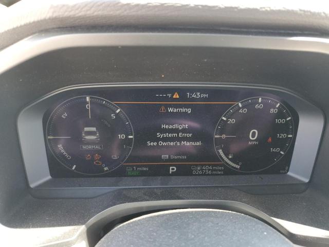 2023 MITSUBISHI OUTLANDER - JA4T5VA97PZ033974