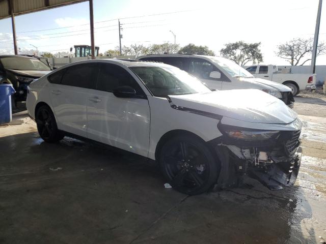 Vin: 1hgcy2f77ra017988, lot: 49077025, honda accord hybrid sport-l 20244