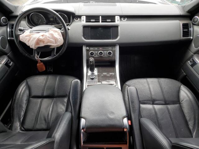 2015 LAND ROVER RANGE ROVE - SALWG2VF1FA519908