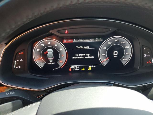 2019 AUDI Q8 PRESTIG WA1FVAF12KD005868