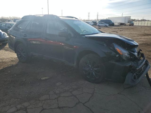 Vin: 4s4btalc3r3260623, lot: 50547875, subaru outback onyx edition 20244