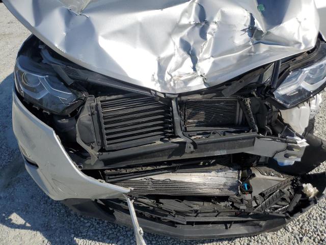 2021 CHEVROLET EQUINOX LS - 3GNAXHEV7MS106325