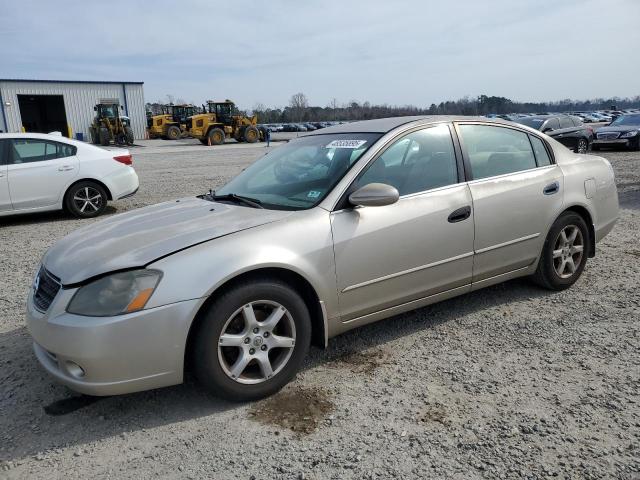 NISSAN ALTIMA S