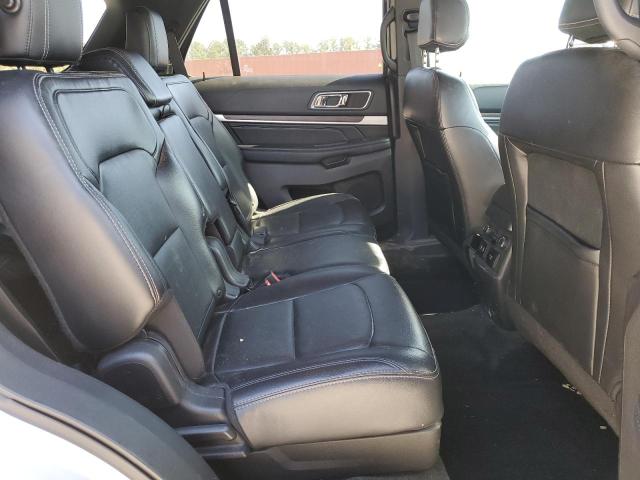 2017 FORD EXPLORER L - 1FM5K8F88HGC33263