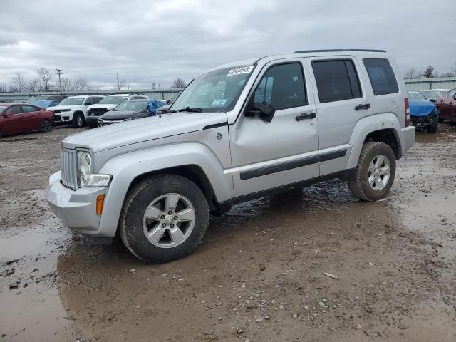 2012 JEEP LIBERTY SP #3114762289