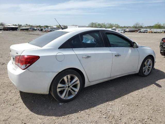 Vin: 1g1pg5sb0e7308265, lot: 49342555, chevrolet cruze ltz 20143