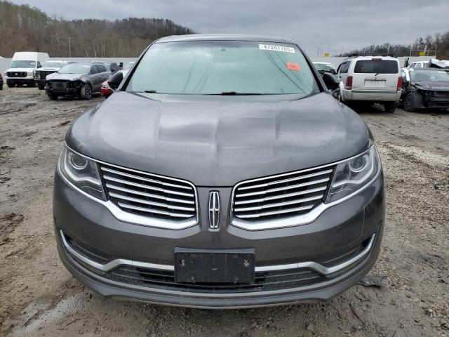 2017 LINCOLN MKX SELECT 2LMPJ8KR4HBL50201