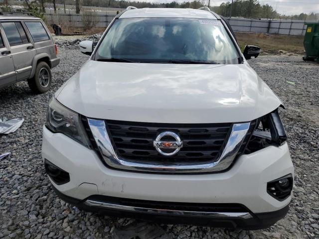 2017 NISSAN PATHFINDER - 5N1DR2MM5HC639190