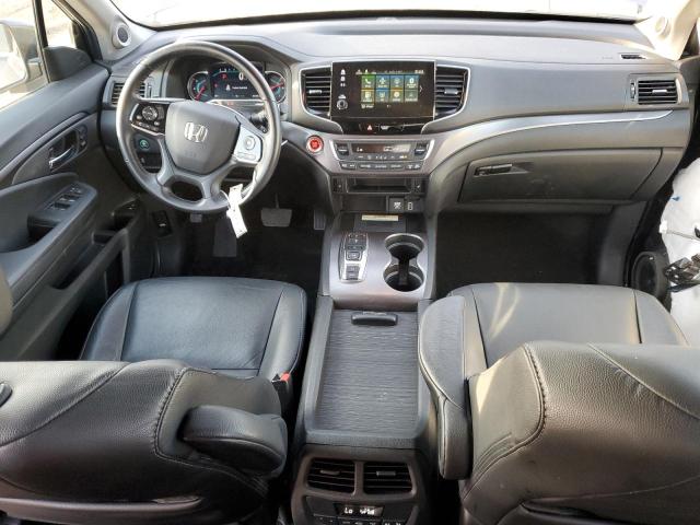 2022 HONDA PILOT SE 5FNYF6H2XNB002969