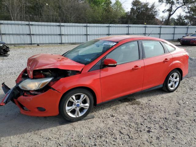 Vin: 1fadp3f27el219881, lot: 51002575, ford focus se 2014 img_1