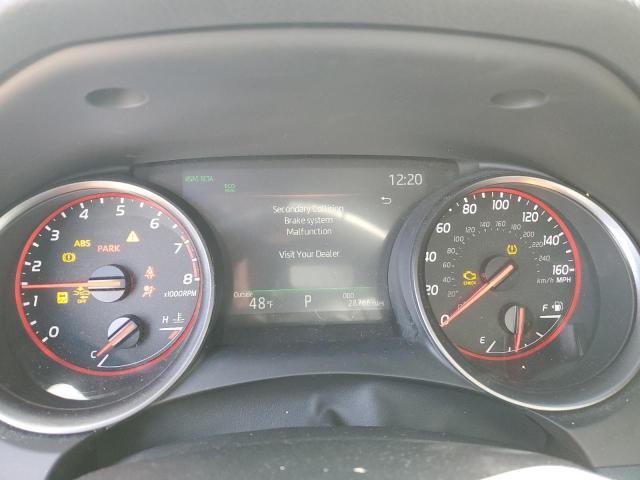 2024 TOYOTA CAMRY XSE - 4T1K61AK5RU875038
