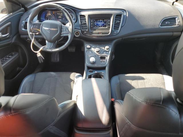 2015 CHRYSLER 200 S - 1C3CCCBG1FN668583