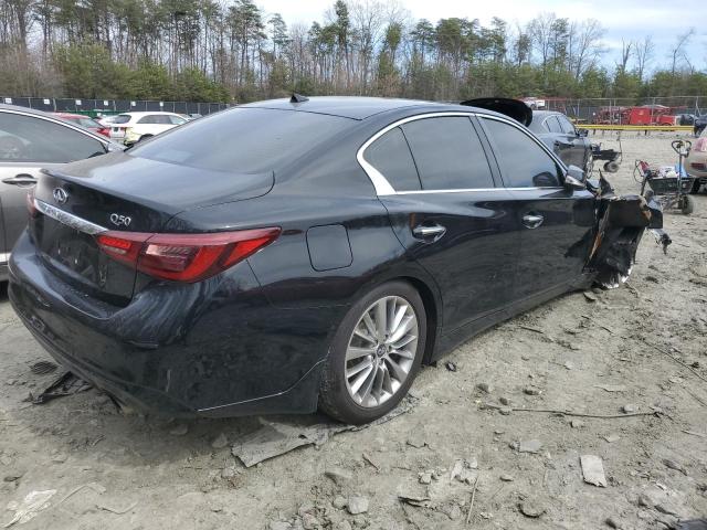 Vin: jn1ev7ap8jm360979, lot: 49879575, infiniti q50 luxe 20183