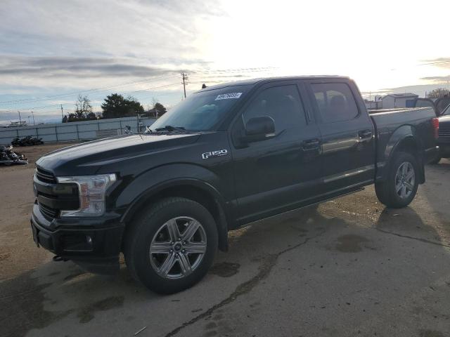 Vin: 1ftew1ep6kfb40117, lot: 51118595, ford f-150 supercrew 2019 img_1