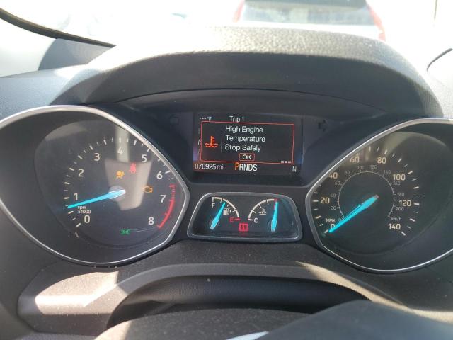 2019 FORD ESCAPE SEL - 1FMCU9HD8KUA83956