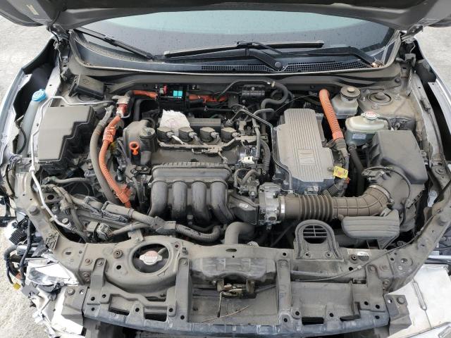 2020 HONDA INSIGHT EX 19XZE4F50LE015192