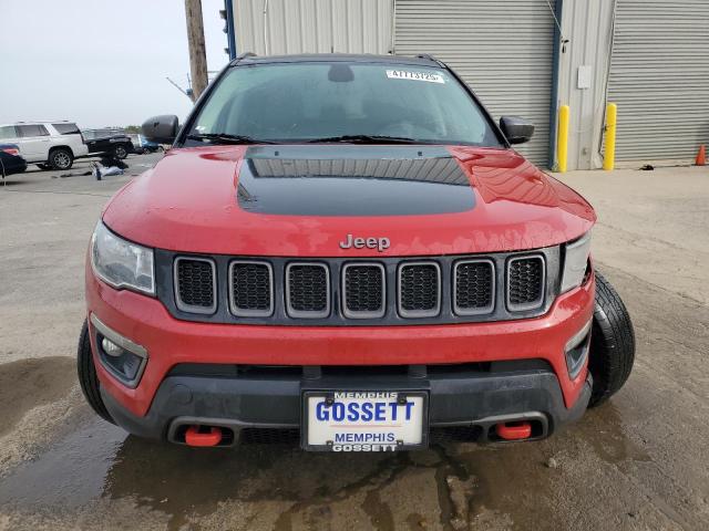 2020 JEEP COMPASS TR - 3C4NJDDB5LT122219