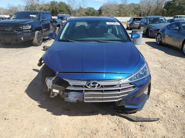 2019 HYUNDAI ELANTRA SE - 5NPD84LF6KH415606