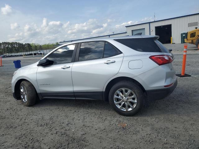 Vin: 3gnaxhev4ls737323, lot: 51441995, chevrolet equinox ls 20202