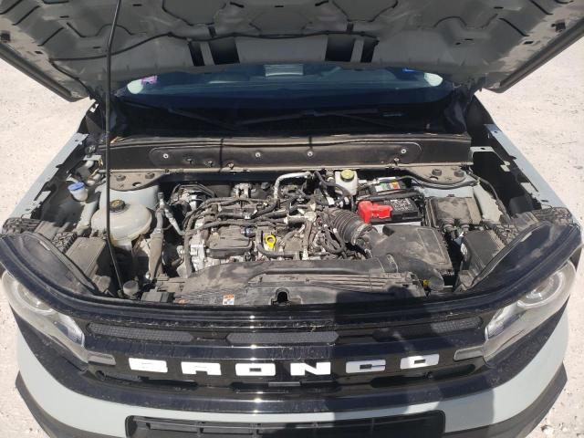 2022 FORD BRONCO SPO - 3FMCR9C61NRD43183