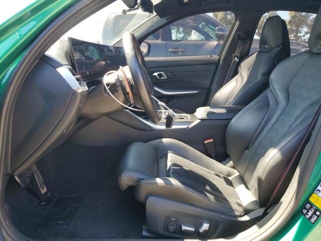 2024 BMW M3 COMPETI - WBS43AY04RFR61948