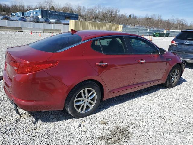 2013 KIA OPTIMA LX - 5XXGM4A70DG148062