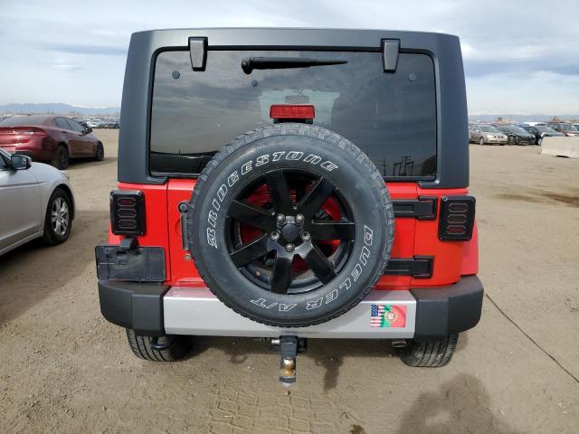 2015 JEEP WRANGLER U - 1C4BJWEG4FL551084