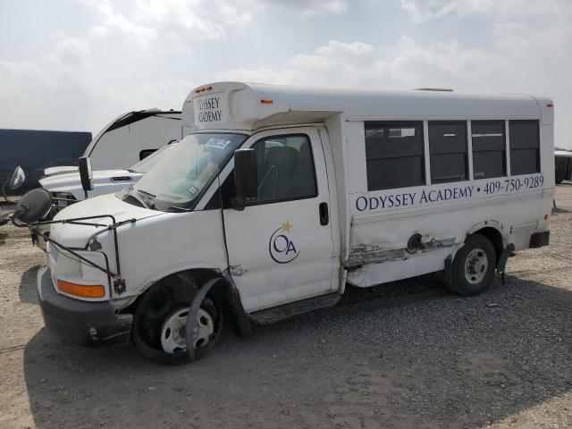 CHEVROLET EXPRESS G3