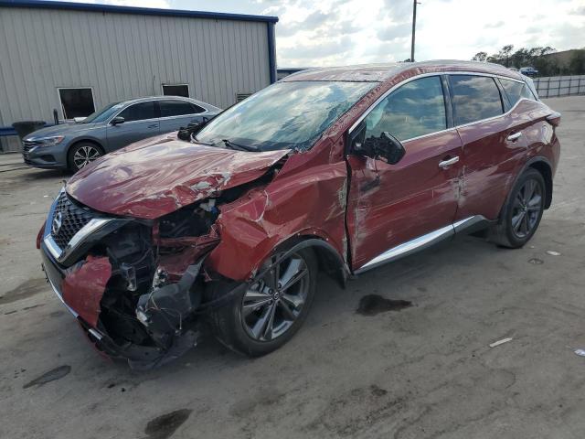 Vin: 5n1az2dj0ln155966, lot: 48997065, nissan murano platinum 2020 img_1