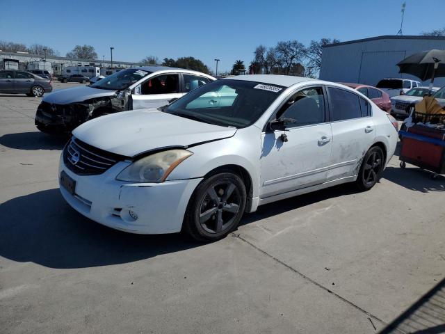 NISSAN ALTIMA BAS