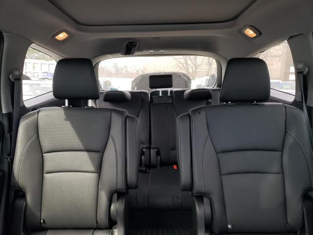 2022 HONDA PILOT ELIT - 5FNYF6H02NB054434