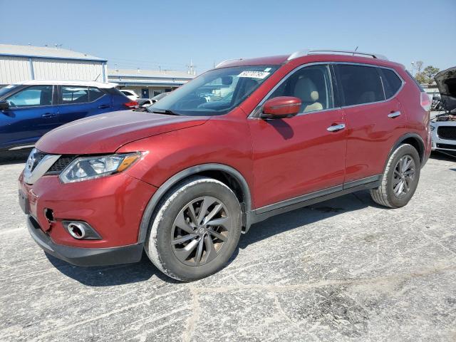 2016 NISSAN ROGUE S - KNMAT2MT8GP714827