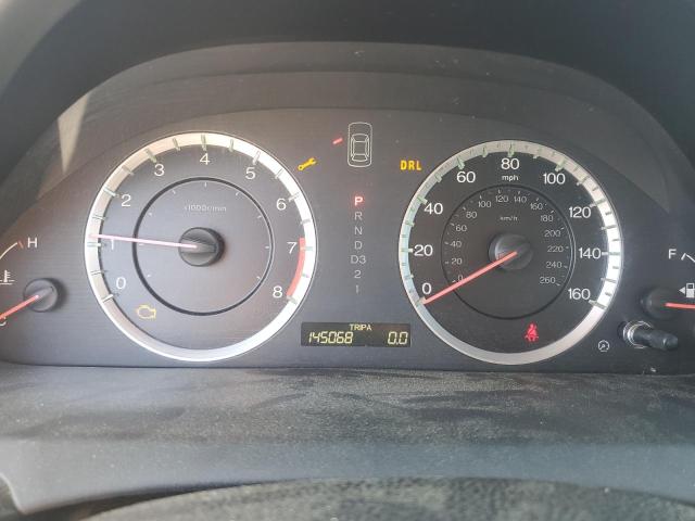2011 HONDA ACCORD EXL - 1HGCP3F86BA021750