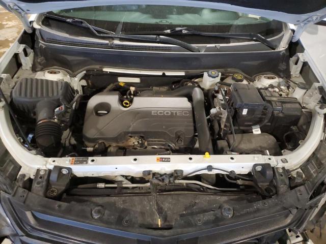 2021 CHEVROLET EQUINOX LT - 3GNAXUEV0MS156296