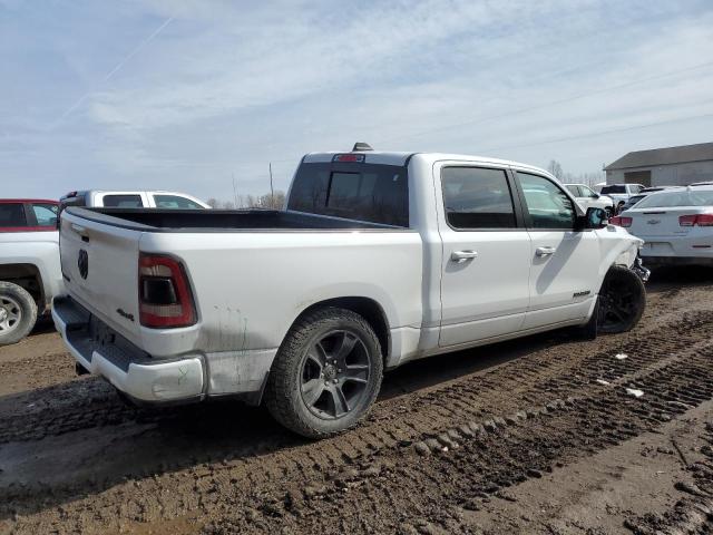 2021 RAM 1500 BIG H - 1C6SRFFT6MN656691