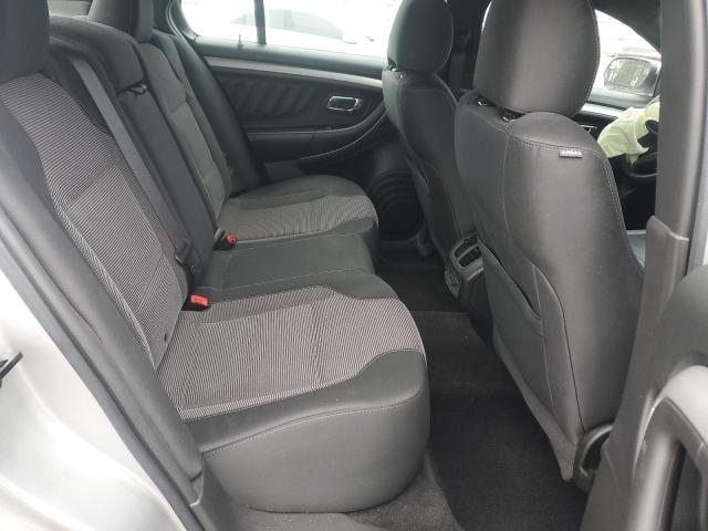 2017 FORD TAURUS SEL - 1FAHP2E85HG132981
