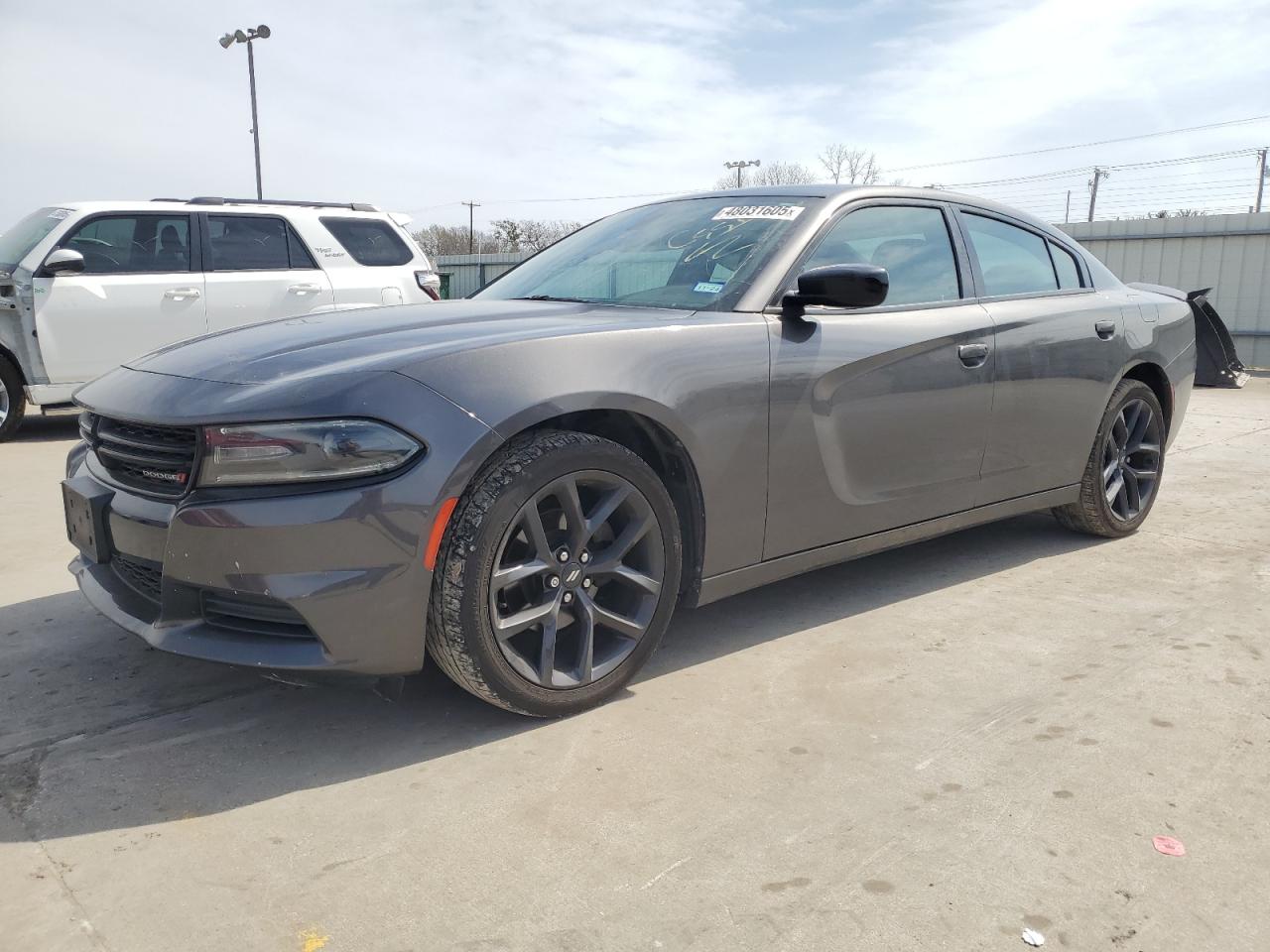 DODGE CHARGER SXT