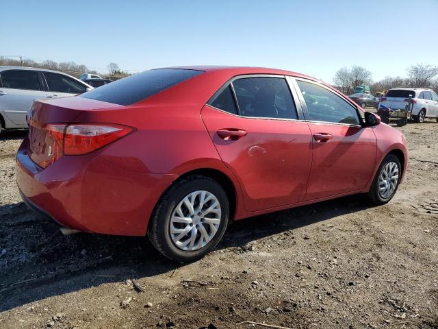 Vin: 2t1burhe5kc224357, lot: 49659945, toyota corolla l 20193
