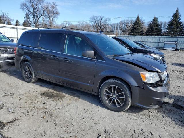 Vin: 2c4rdgcg7hr651544, lot: 45005045, dodge caravan sxt 20174