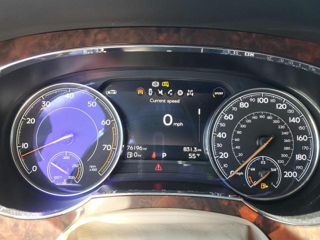 2018 BENTLEY BENTAYGA SJAAC4ZV0JC020171