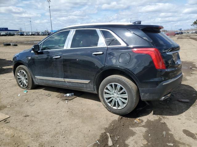 Vin: 1gyknars4jz189103, lot: 50594105, cadillac xt5 20182