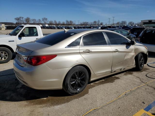 Vin: 5npeb4ac9ch327391, lot: 49438565, hyundai sonata gls 20123
