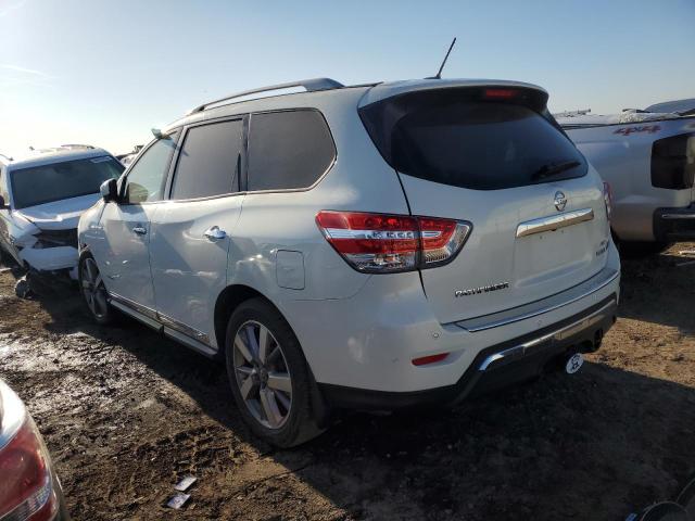 Vin: 5n1cr2mm1ec636987, lot: 48771435, nissan pathfinder sv hybrid 20142