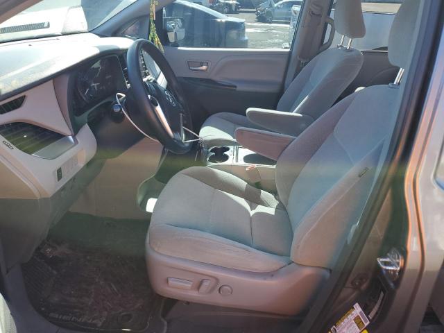 2019 TOYOTA SIENNA LE - 5TDKZ3DCXKS997321