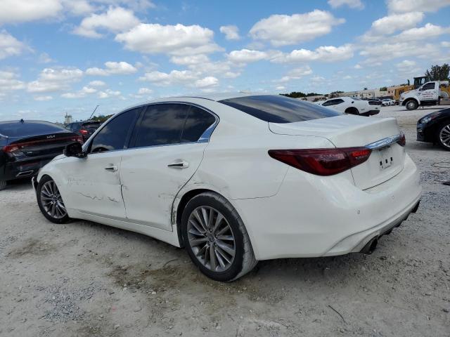 Vin: jn1ev7ap4jm590793, lot: 48194945, infiniti q50 luxe 20182