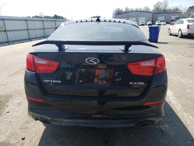 2015 KIA OPTIMA EX - 5XXGN4A70FG461161